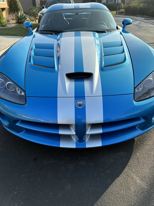 2008 Dodge Viper 4th Gen - Image 15 of 31