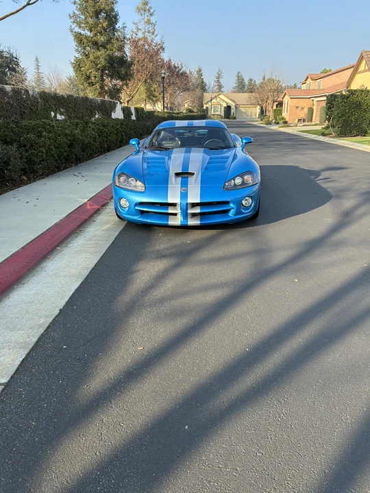 2008 Dodge Viper 4th Gen - Image 3 of 31
