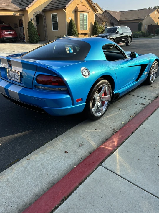 2008 Dodge Viper 4th Gen - Image 30 of 31