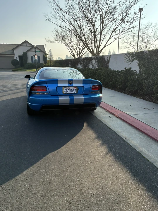 2008 Dodge Viper 4th Gen - Image 9 of 31