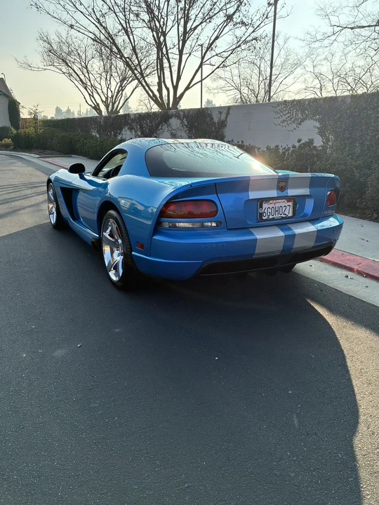 2008 Dodge Viper 4th Gen - Image 10 of 31