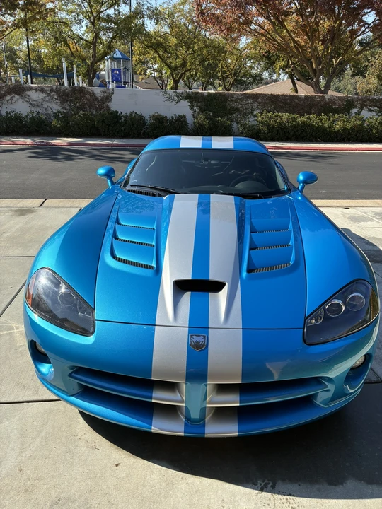 2008 Dodge Viper 4th Gen - Image 5 of 31