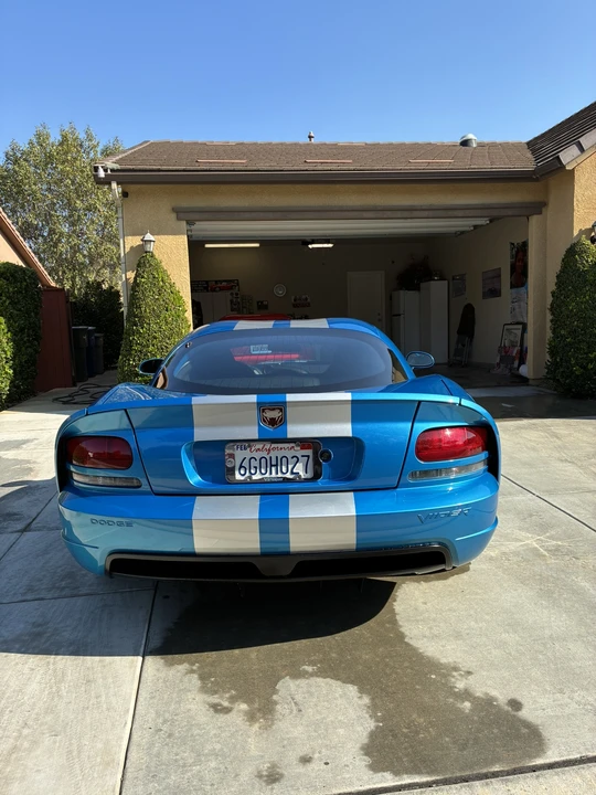 2008 Dodge Viper 4th Gen - Image 7 of 31
