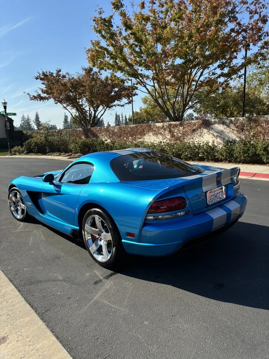 2008 Dodge Viper 4th Gen - Image 11 of 31