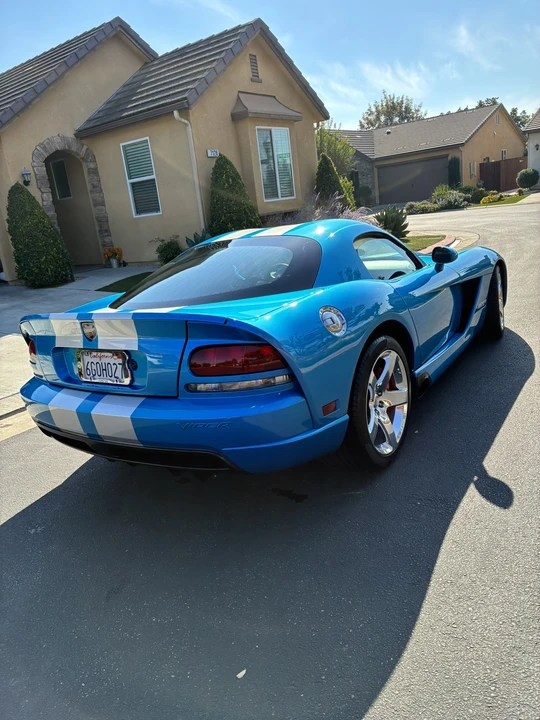 2008 Dodge Viper 4th Gen - Image 6 of 31