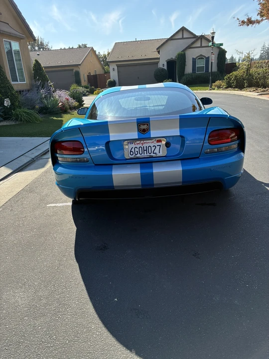 2008 Dodge Viper 4th Gen - Image 8 of 31