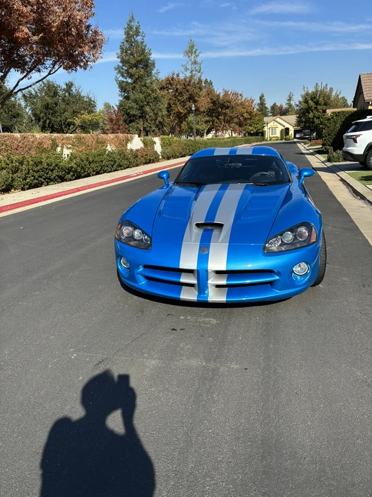 2008 Dodge Viper 4th Gen - Image 4 of 31