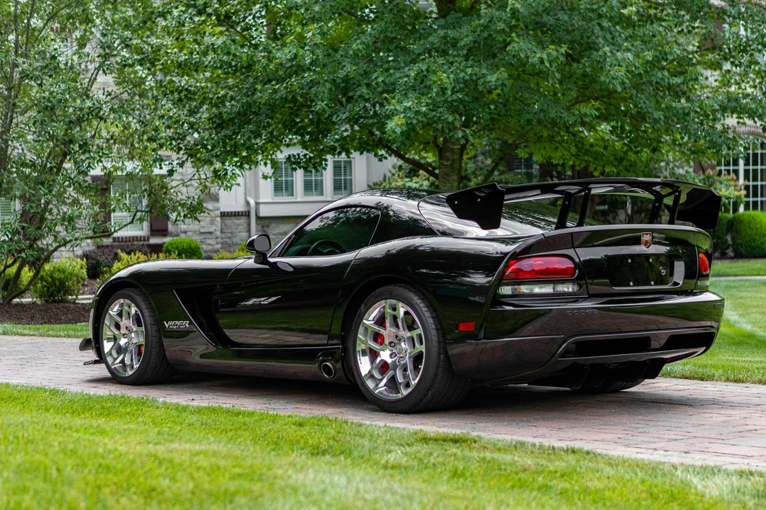 2008 Dodge Viper 4th Gen - Image 9 of 31