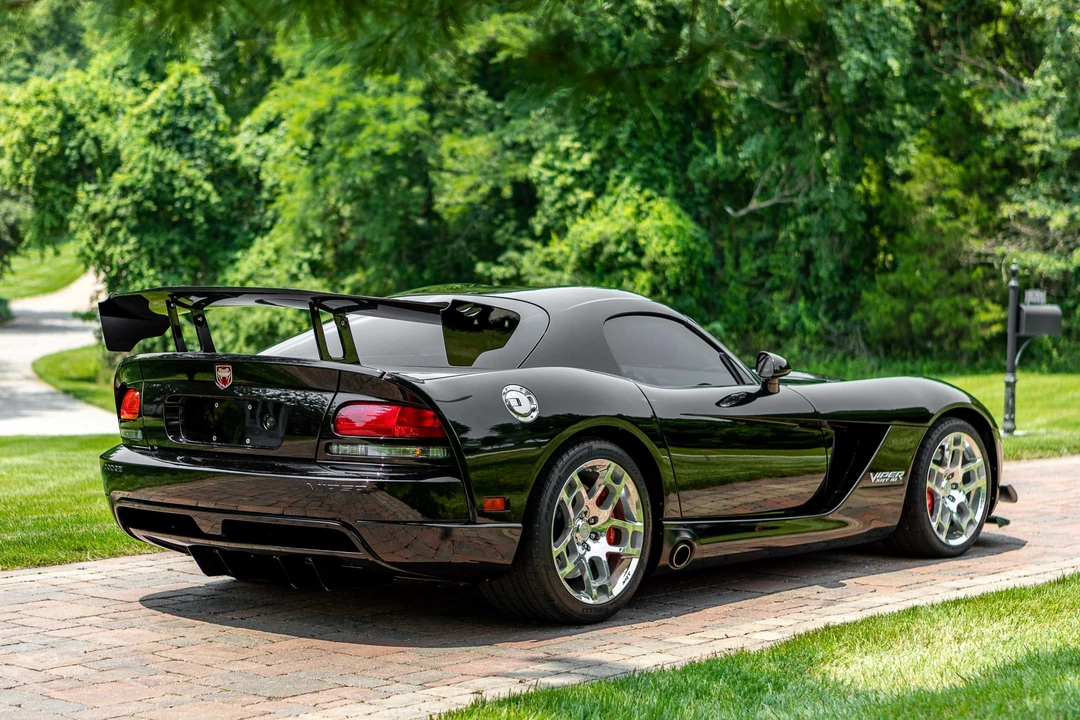 2008 Dodge Viper 4th Gen - Image 7 of 31