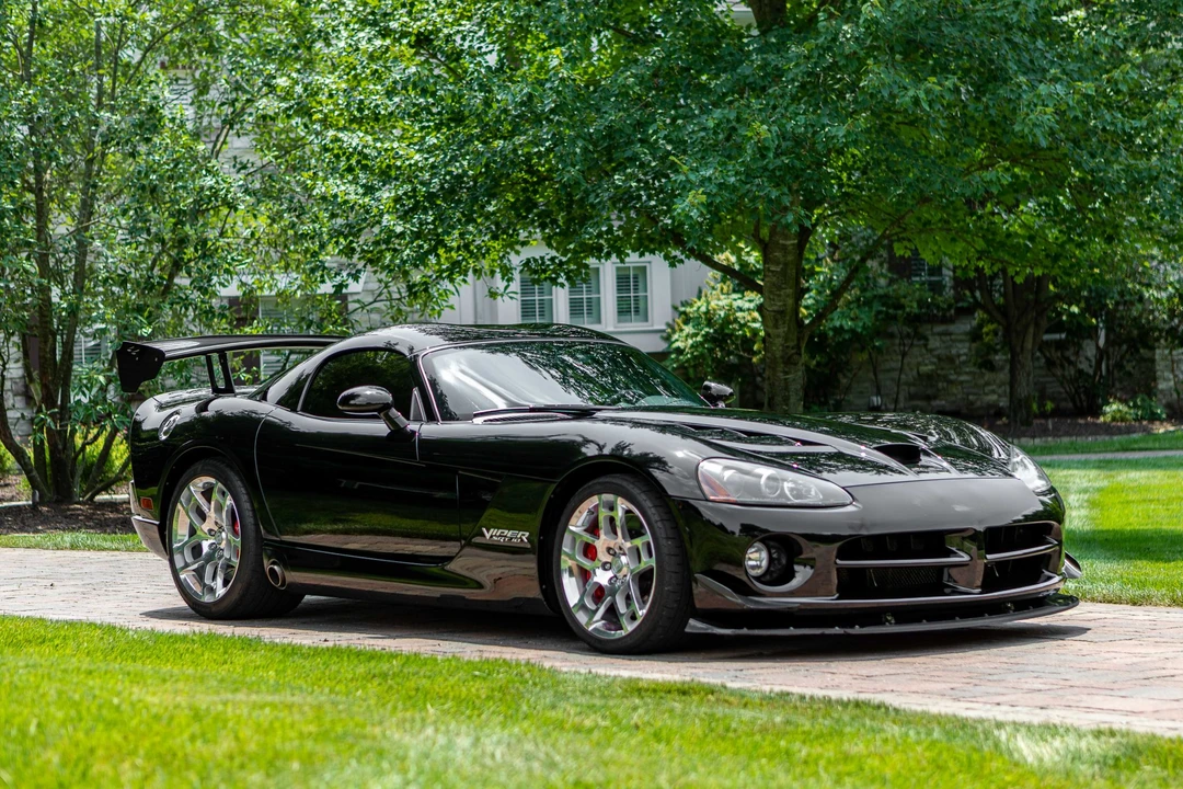2008 Dodge Viper 4th Gen - Image 5 of 31