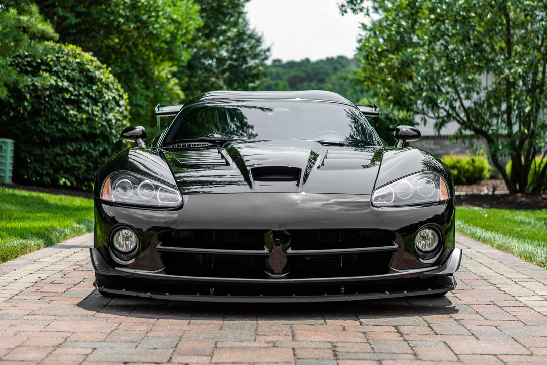 2008 Dodge Viper 4th Gen - Image 3 of 31