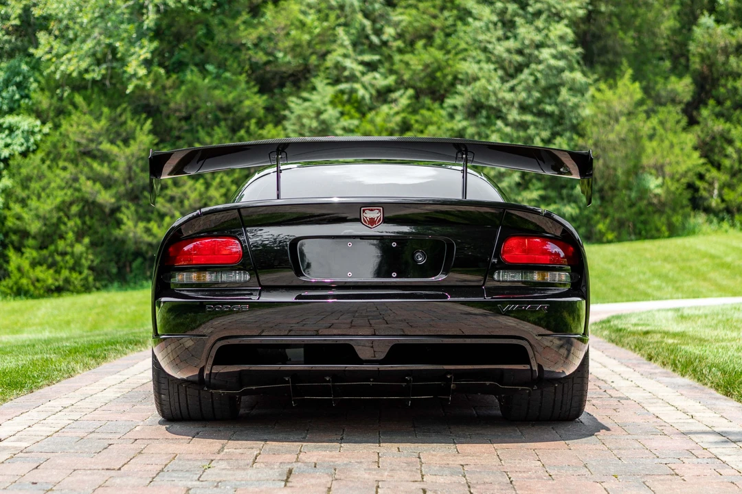 2008 Dodge Viper 4th Gen - Image 8 of 31