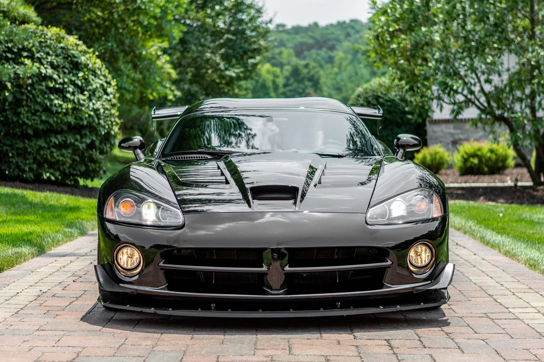 2008 Dodge Viper 4th Gen - Image 4 of 31
