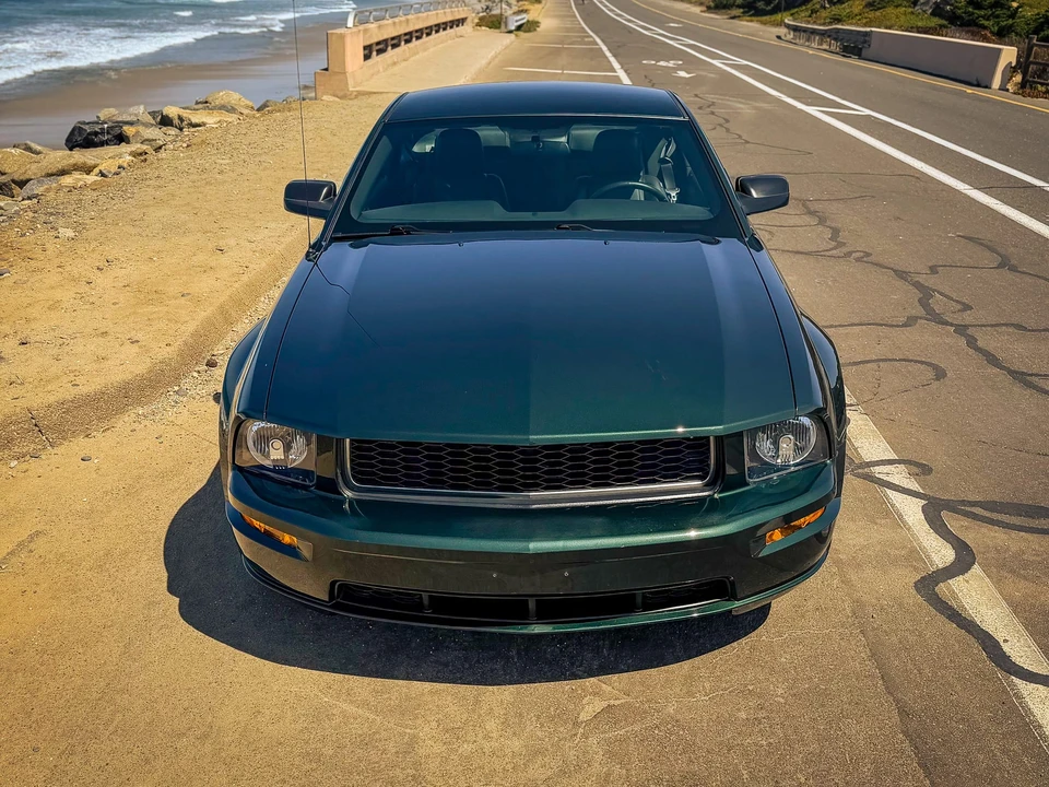 2008 Ford S197 Mustang Bullitt - Image 9 of 31