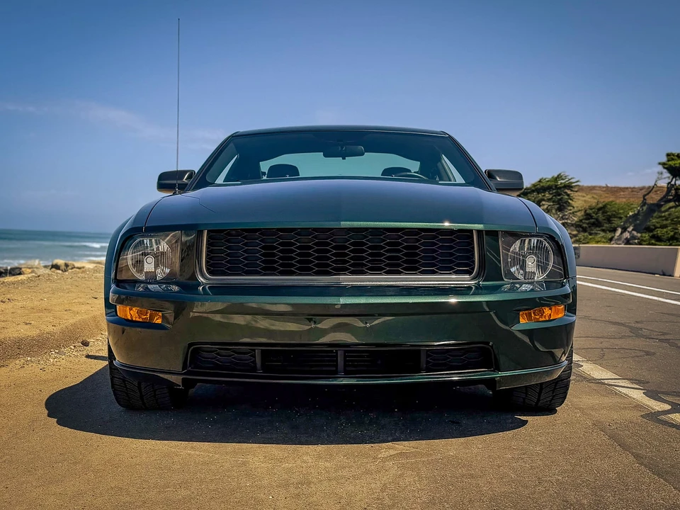 2008 Ford S197 Mustang Bullitt - Image 11 of 31