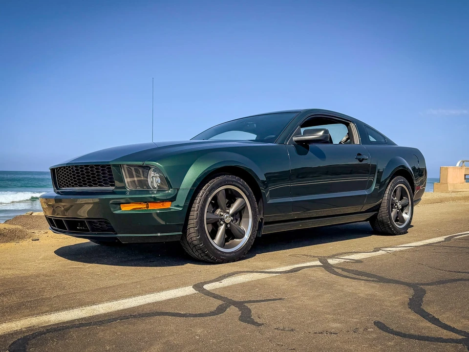 2008 Ford S197 Mustang Bullitt - Image 6 of 31