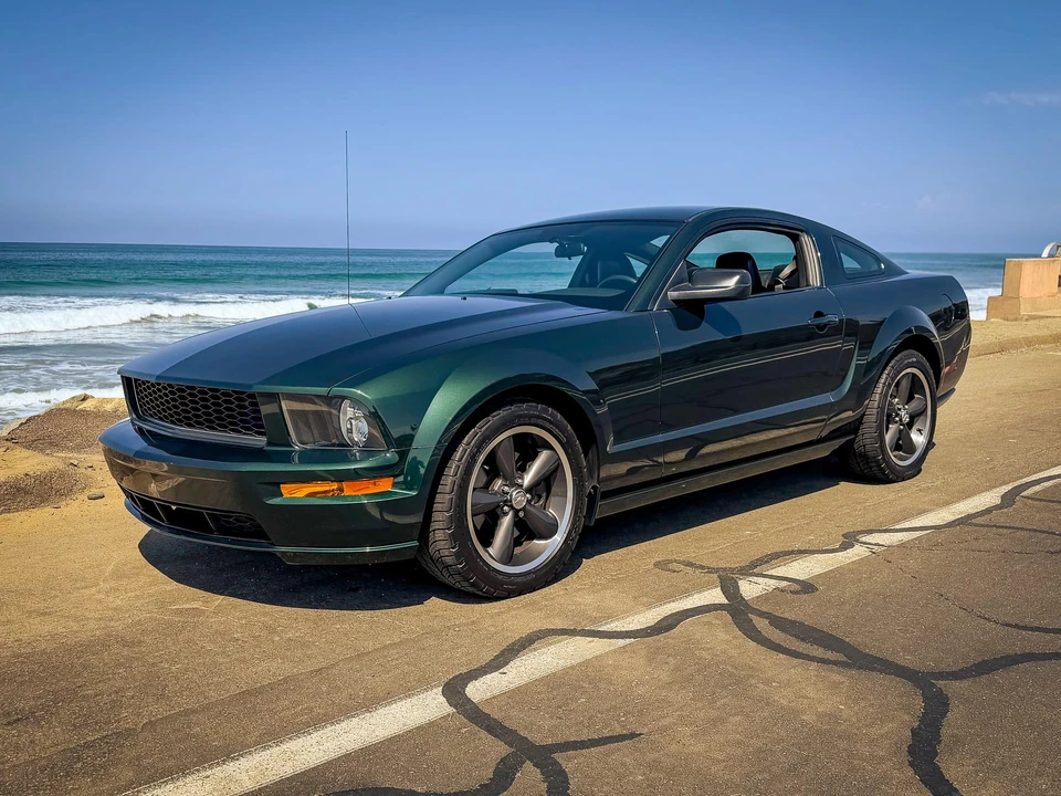 2008 Ford S197 Mustang Bullitt - Image 7 of 31