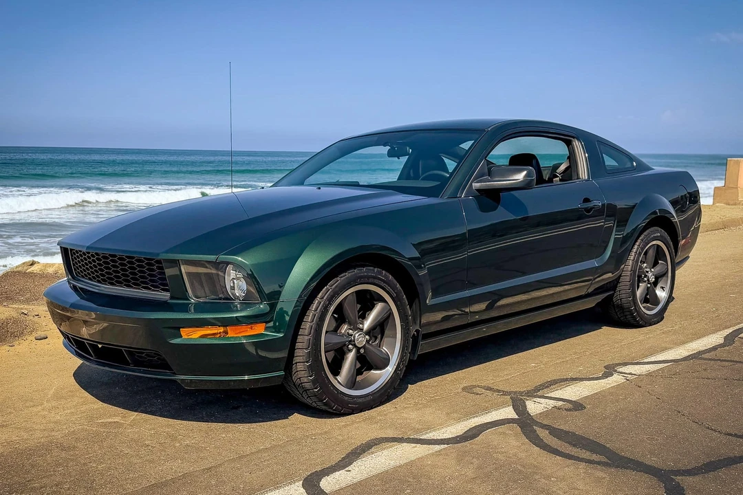 2008 Ford S197 Mustang Bullitt - Image 1 of 31
