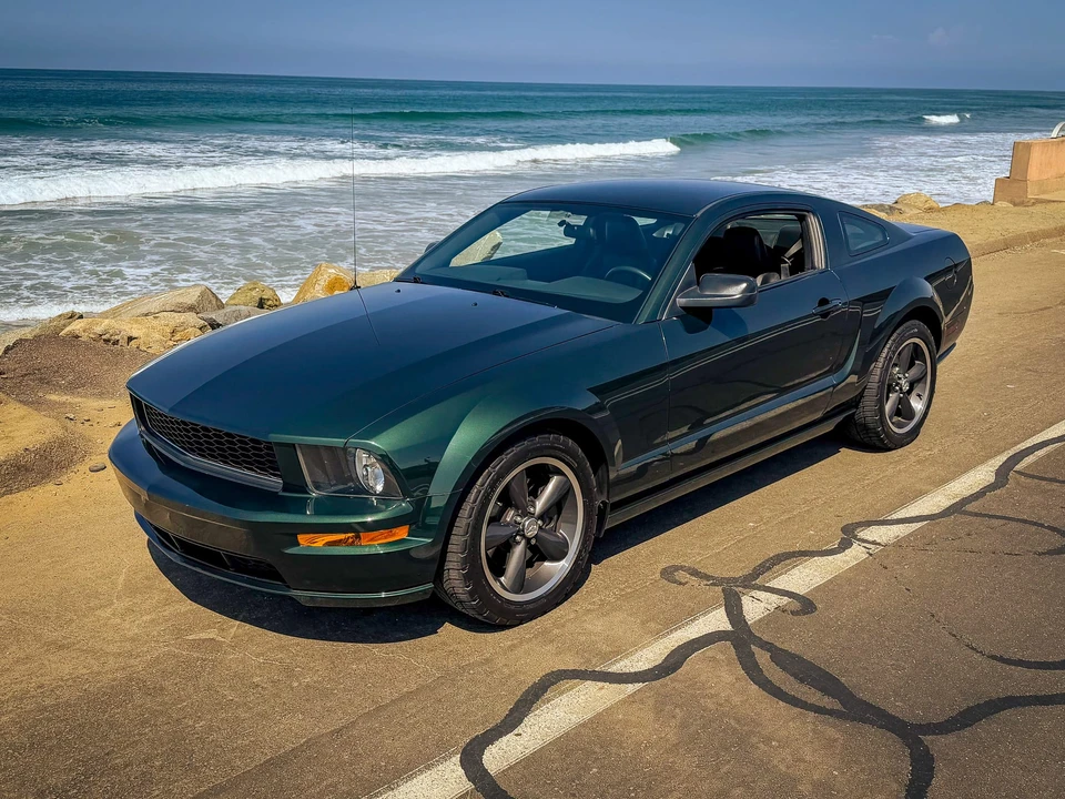 2008 Ford S197 Mustang Bullitt - Image 8 of 31
