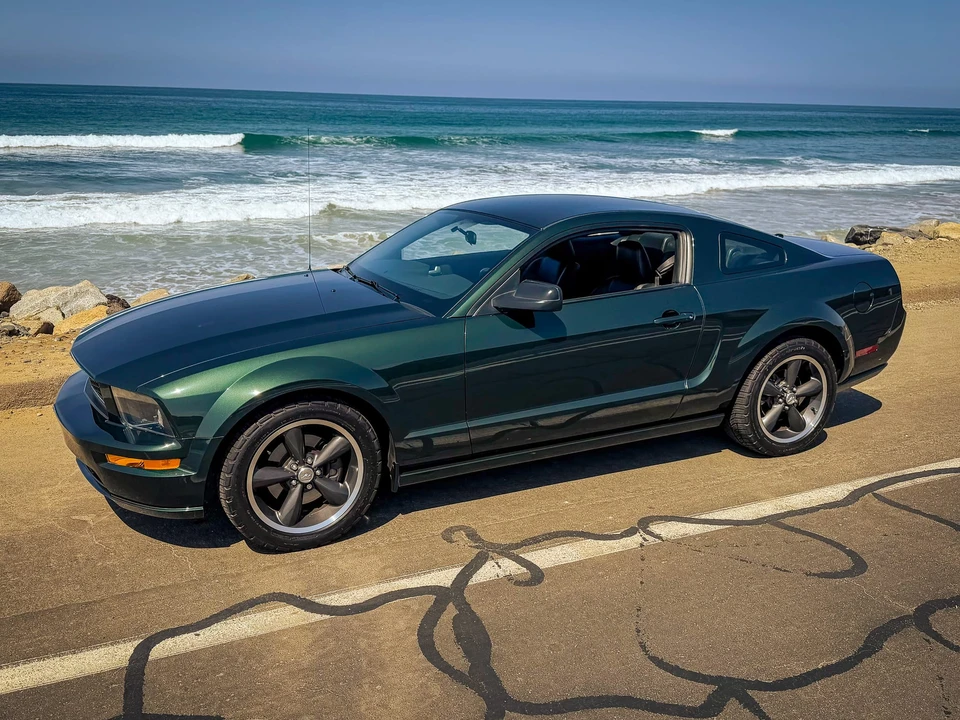 2008 Ford S197 Mustang Bullitt - Image 5 of 31