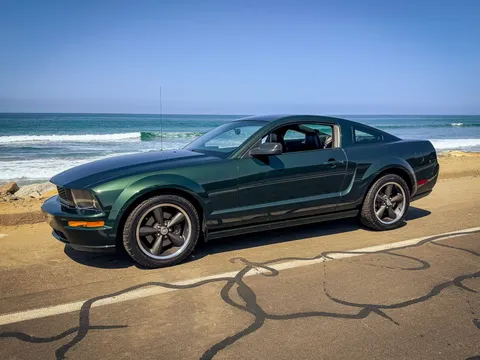 2008 Ford S197 Mustang Bullitt - Image 4 of 31