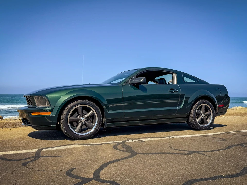 2008 Ford S197 Mustang Bullitt - Image 3 of 31