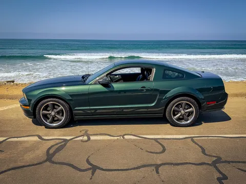 2008 Ford S197 Mustang Bullitt - Image 2 of 31