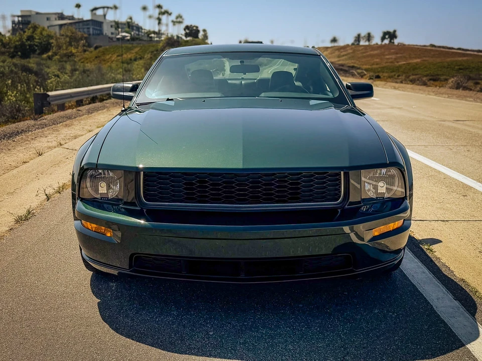 2008 Ford S197 Mustang Bullitt - Image 12 of 31