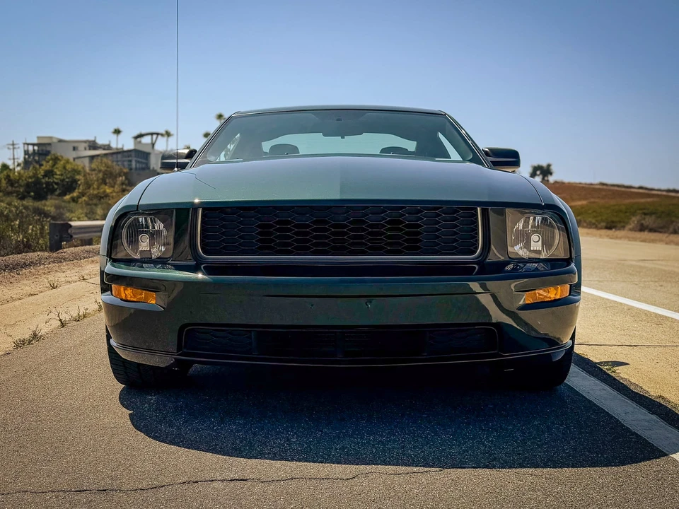 2008 Ford S197 Mustang Bullitt - Image 13 of 31