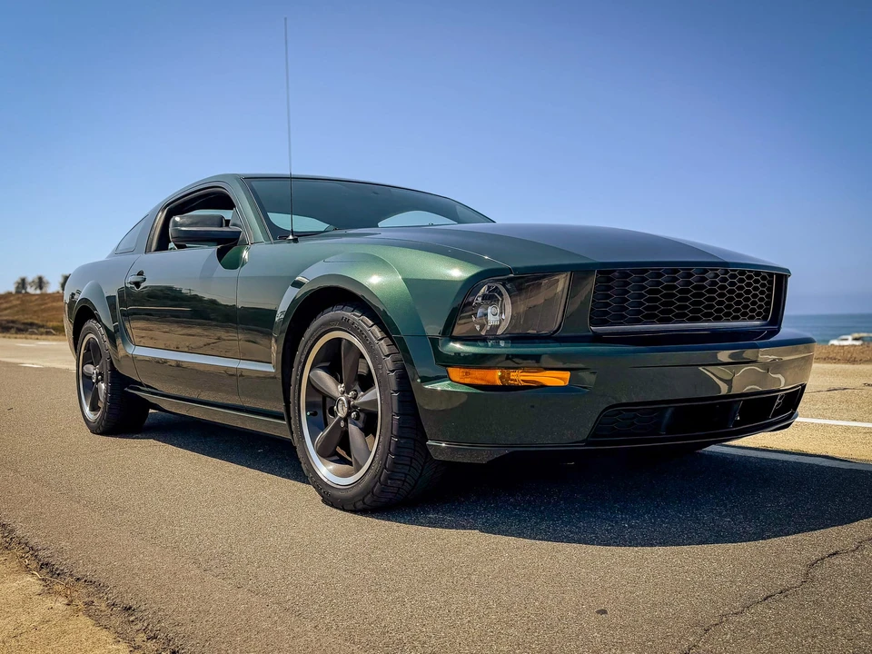 2008 Ford S197 Mustang Bullitt - Image 16 of 31