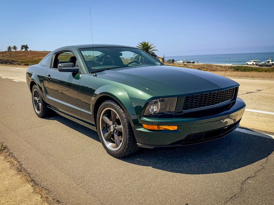 2008 Ford S197 Mustang Bullitt - Image 15 of 31