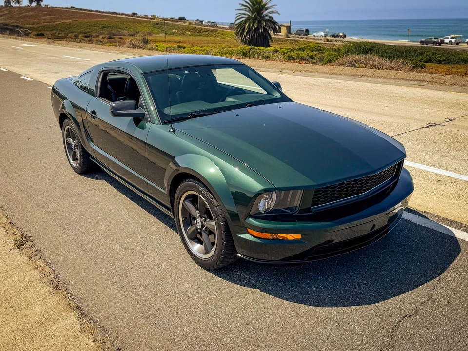 2008 Ford S197 Mustang Bullitt - Image 14 of 31