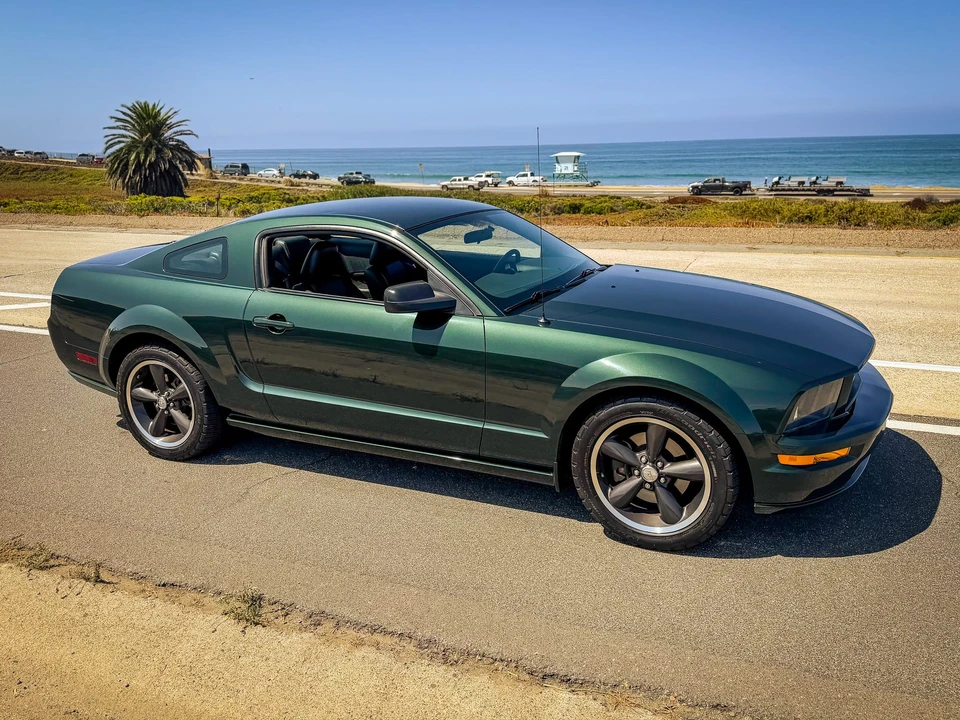 2008 Ford S197 Mustang Bullitt - Image 17 of 31