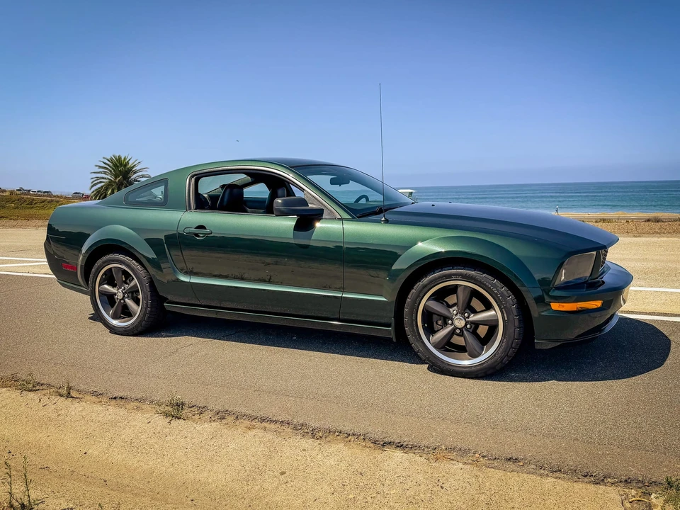 2008 Ford S197 Mustang Bullitt - Image 18 of 31