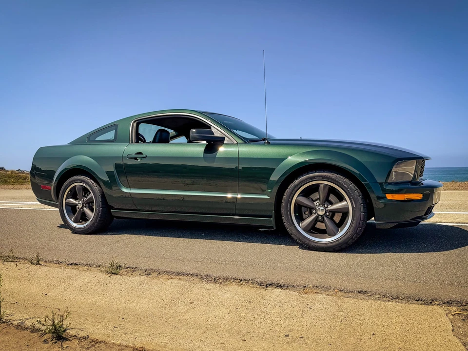 2008 Ford S197 Mustang Bullitt - Image 19 of 31
