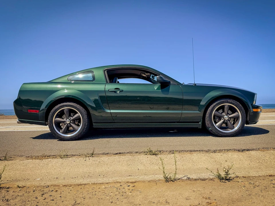 2008 Ford S197 Mustang Bullitt - Image 22 of 31