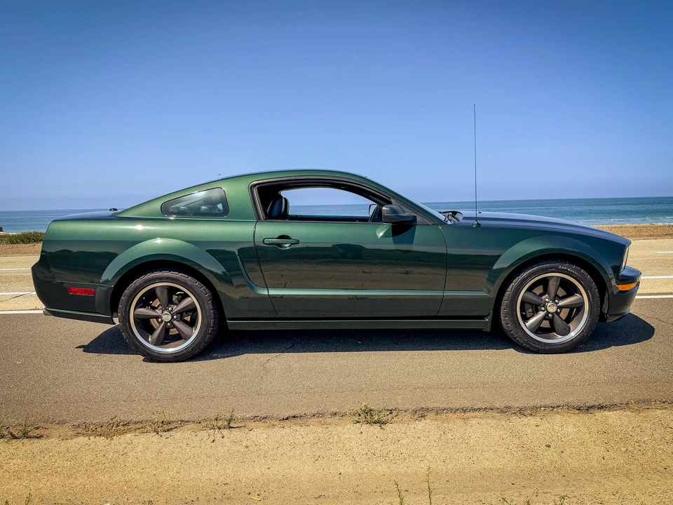 2008 Ford S197 Mustang Bullitt - Image 21 of 31
