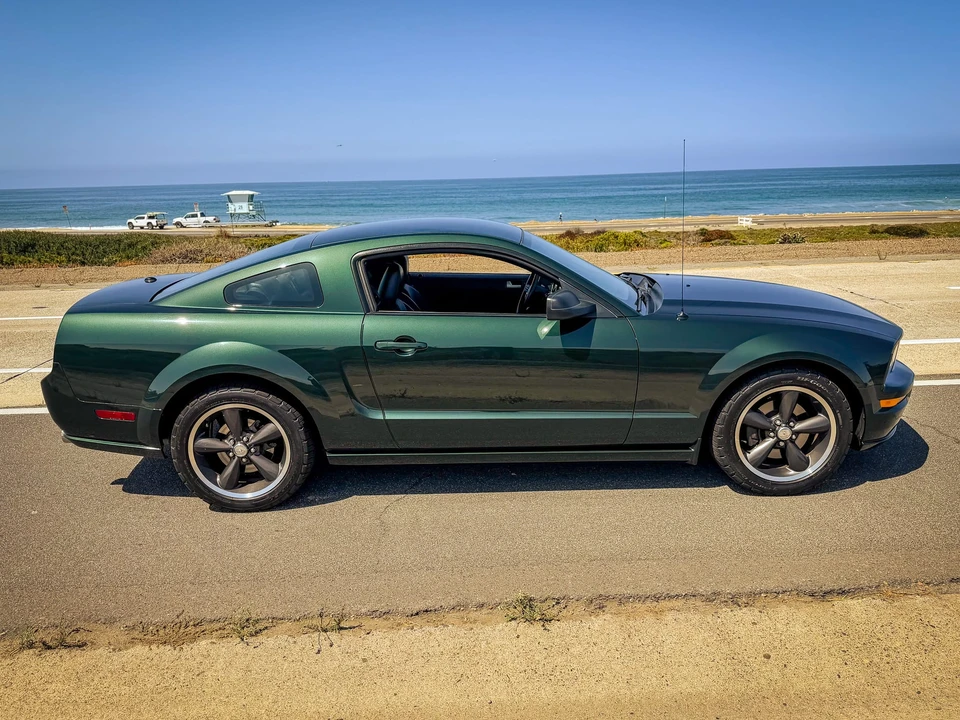 2008 Ford S197 Mustang Bullitt - Image 20 of 31