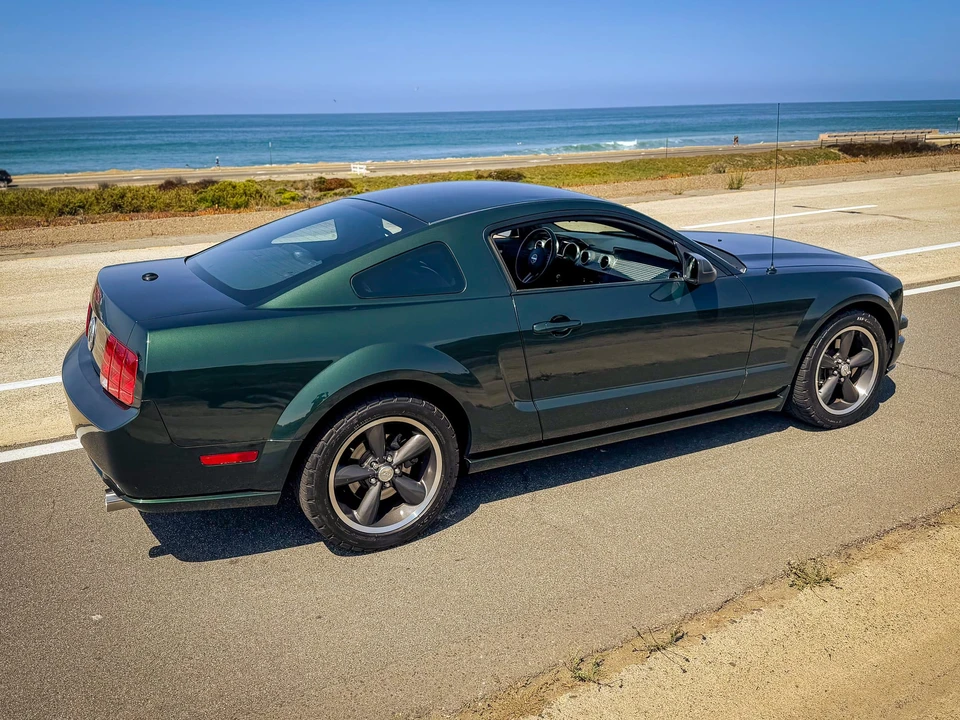 2008 Ford S197 Mustang Bullitt - Image 25 of 31