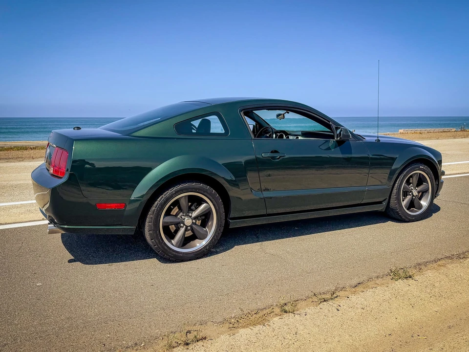2008 Ford S197 Mustang Bullitt - Image 24 of 31