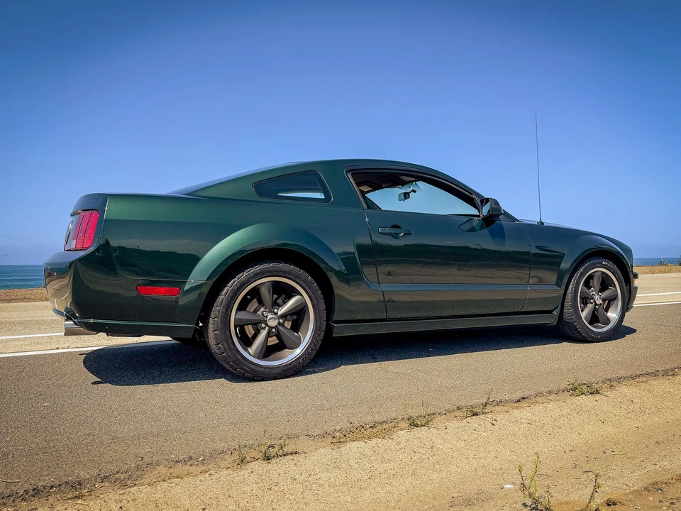 2008 Ford S197 Mustang Bullitt - Image 23 of 31
