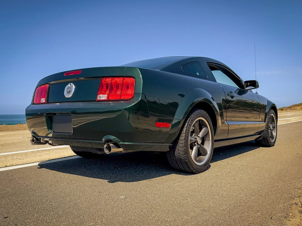 2008 Ford S197 Mustang Bullitt - Image 26 of 31