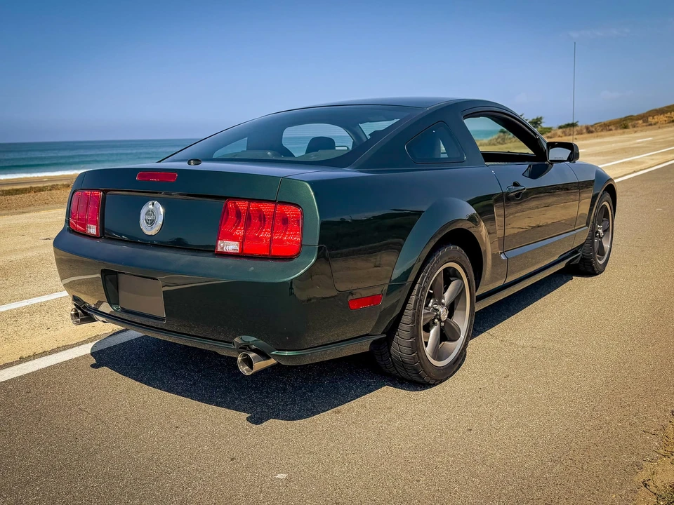 2008 Ford S197 Mustang Bullitt - Image 27 of 31