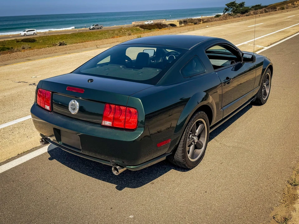 2008 Ford S197 Mustang Bullitt - Image 28 of 31