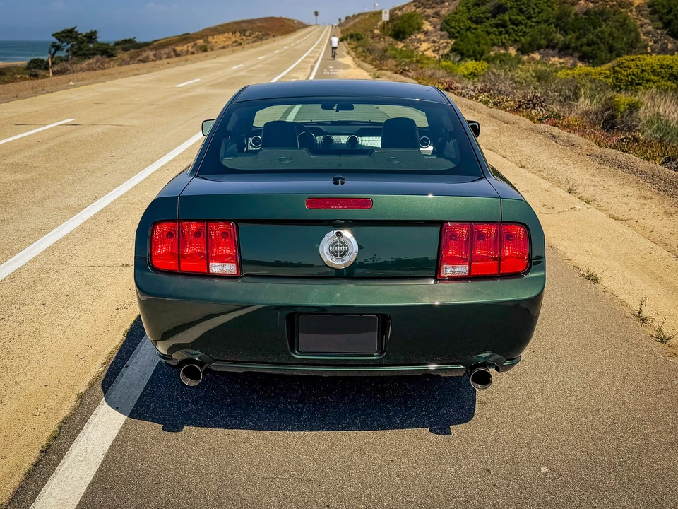2008 Ford S197 Mustang Bullitt - Image 30 of 31