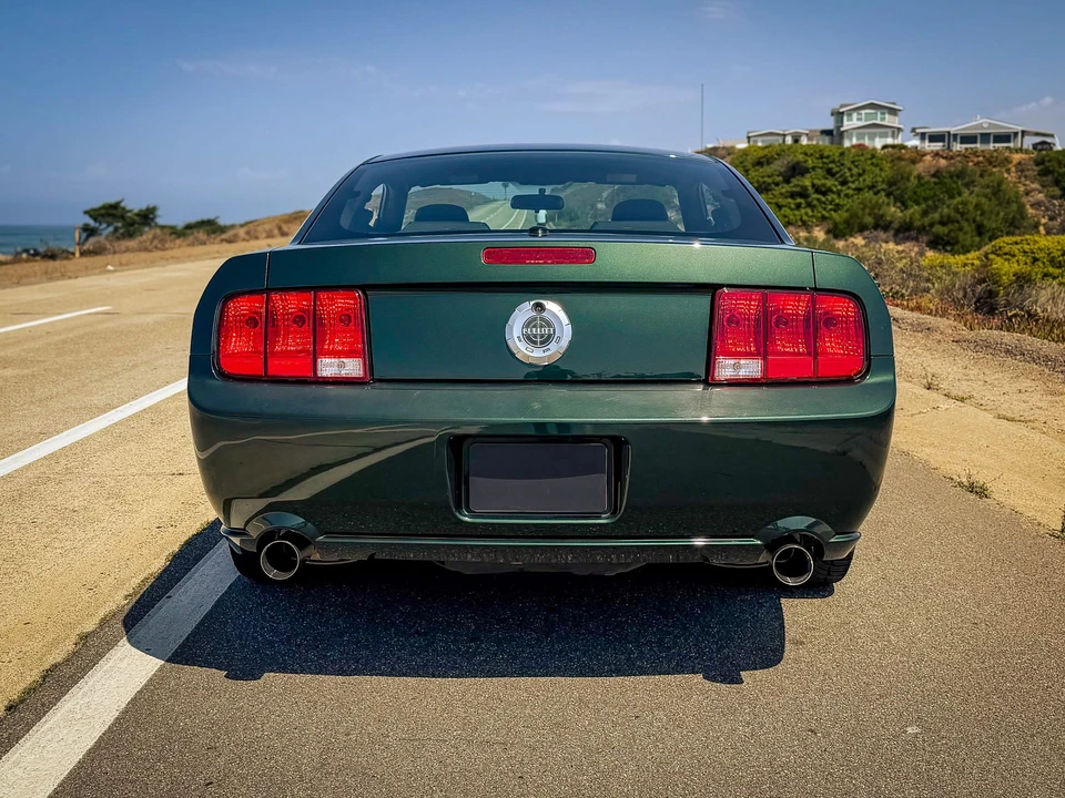 2008 Ford S197 Mustang Bullitt - Image 31 of 31