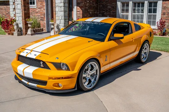 2008 Ford S197 I Shelby Mustang GT500 - Image 3 of 31