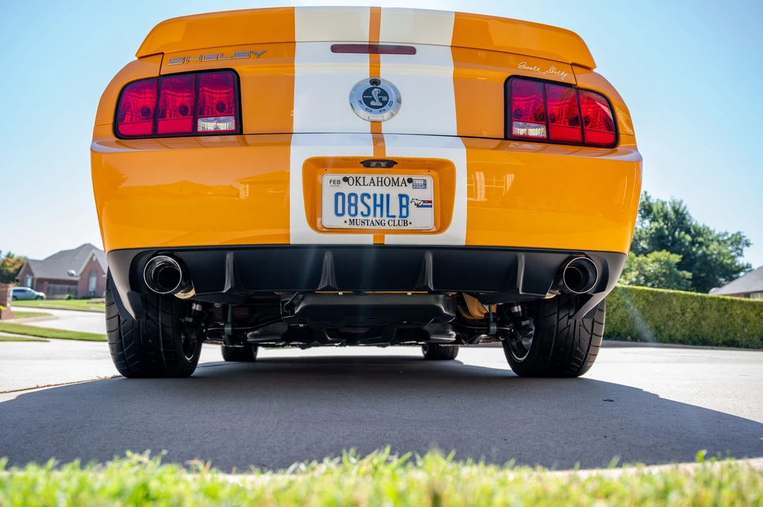 2008 Ford S197 I Shelby Mustang GT500 - Image 31 of 31