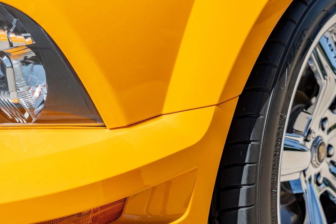 2008 Ford S197 I Shelby Mustang GT500 - Image 19 of 31