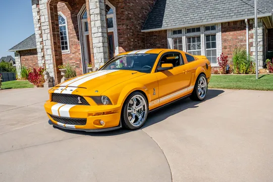 2008 Ford S197 I Shelby Mustang GT500 - Image 2 of 31